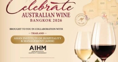 Celebrate Australian Wine: Bangkok 2026
