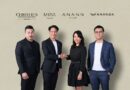 อนันดาฯ แต่งตั้ง Christie’s International Real Estate Thailand เป็นพันธมิตรหลัก ในการดูแลการตลาดและการขาย “อนันณ์ วิลล่า” วิลล่าส่วนตัว 12 หลัง ท่ามกลางธรรมชาติใจกลางภูเก็ต