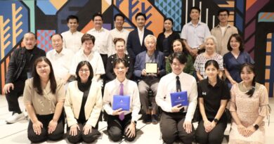 สุดภูมิใจ! มูลนิธิดำรงชัยธรรม รับรางวัลองค์กรที่ทำคุณประโยชน์ต่อเด็กและเยาวชน เนื่องในวันเยาวชนแห่งชาติ ประจำปี 2569