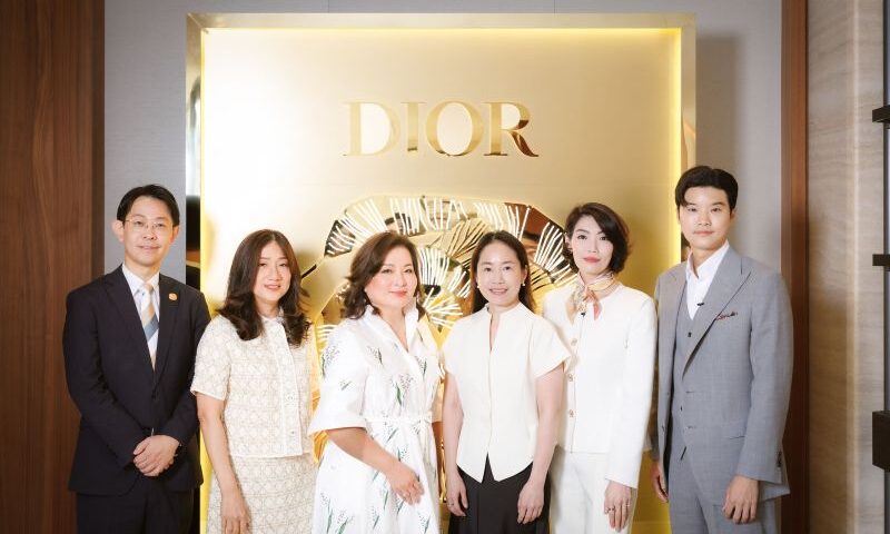 DIOR, VitalLife และ Upper House Residences Bangkok ร่วมเปิดมุมมอง Longevity ผ่านความงาม สุขภาพ และการใช้ชีวิต