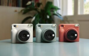 ฟูจิฟิล์ม เปิดตัว instax SQUARE 2 กล้องอินสแตนท์รุ่นใหม่ ชวนเก็บมู้ดที่ชอบในฟิล์ม SQUARE