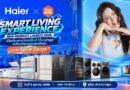 ไฮเออร์ x ดูโฮม ชวนอัปเดตเทรนด์ Smart Living สัมผัสนวัตกรรมเครื่องใช้ไฟฟ้ารุ่นใหม่ พร้อมกระทบไหล่ “โฟกัส จีระกุล” แบบใกล้ชิด