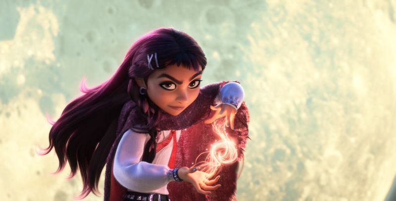 Disney’s Hexed หนังแอนิเมชันล่าสุด คว้า Hailee Steinfeld ร้องเพลงประกอบ “Magic” เวอร์ชั่นใหม่ของเพลงฮิตจาก The Cars ที่ทุกคนหลงรัก ในรสชาติสดใหม่กว่าเดิม