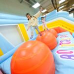 Happitat เปิดโลกความสนุกครั้งใหม่ ต้อนรับ Bouncetopia by Kiztopia แห่งแรกในกรุงเทพฯ และบางนา ปักหมุดแลนด์มาร์กใหม่ของเด็กและครอบครัว