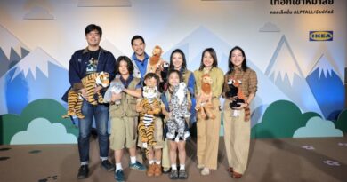 อิเกียเปิดตัวคอลเลกชัน ALPTALL/อัลพ์ทัลล์ ชวนท่องธรรมชาติหิมาลัย ผนึกมูลนิธิสืบฯ ปีที่ 2 แท็กทีม “กาย-ฮารุ” ส่งเสริมการเรียนรู้ผ่านการเล่น