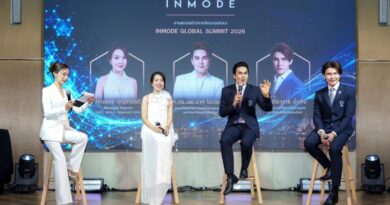 อินโหมด (ไทยแลนด์) ตอกย้ำศักยภาพประเทศไทย ก้าวสู่ศูนย์กลางนวัตกรรมความงามทางการแพทย์ระดับภูมิภาค พร้อมเชื่อมต่อเครือข่ายวิชาการระดับโลก ในงานเสวนา InMode Global Summit 2026