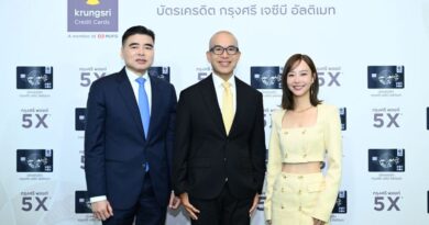 ‘เต้ย จรินทร์พร’ ชวนสายกิน-เที่ยว-ช้อป สัมผัสฟีลญี่ปุ่นได้ทุกวันกับ “บัตรเครดิต กรุงศรี เจซีบี อัลติเมท” ‘เติมสุข เต็มสไตล์ ได้ทุกวัน’