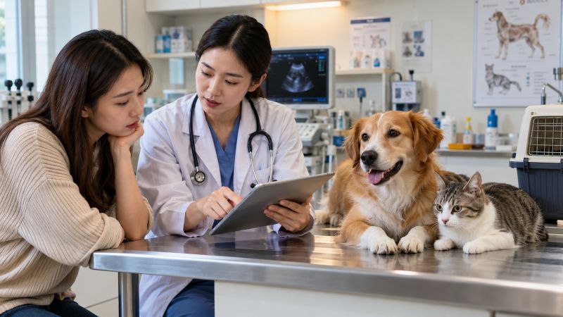 รักคงยังไม่พอ: เคทีซีชวน Pet Parent ยุคใหม่ วางแผนการเงิน