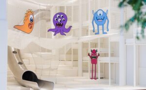 OPEN HOUSE พาท่องโลก MONSTERVERSE ชวนปลุกมอนสเตอร์ในตัวคุณให้ตื่น! เปิดจินตนาการสร้างสรรค์ผ่านเวิร์กช็อป DIY สุดครีเอทีฟตลอดเทศกาล