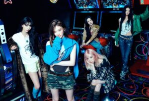เกิร์ลกรุ๊ประดับโลก ‘MEOVV’ คัมแบ็กดุดัน! ปล่อยซิงเกิลอัลบั้มใหม่สุดทรงพลัง “GO HARD” ฟังได้แล้ววันนี้