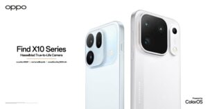 OPPO Find X10 Series เตรียมเผยโฉมทั่วโลก 21 ตุลาคม 2569 ยกระดับการถ่ายภาพแฟลกชิปด้วย Hasselblad True-to-Life Camera