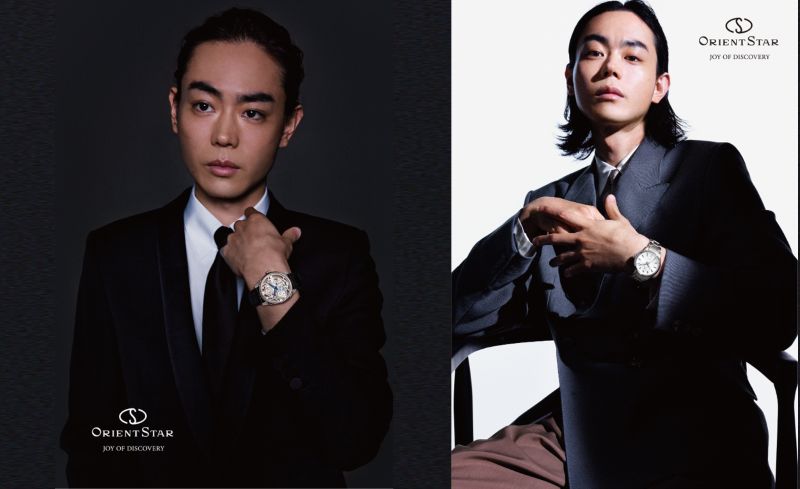 Orient Star ฉลอง 75 ปี ดึง “มาซากิ ซูดะ นั่งแท่นแบรนด์แอมบาสเดอร์