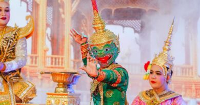 พาราไดซ์ พาร์ค ชวนตื่นตากับการแสดงโขนรามเกียรติ์สุดตระการตา ตอน “กำเนิดองคต” ในงาน PARADISE PARK KHON THE THEATER 21 ต.ค.นี้