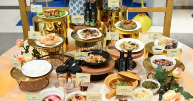 เดอะมอลล์ กรุ๊ป ร่วมสืบสานเทศกาล “กินเจ” ชวนอิ่มบุญ อิ่มใจ พร้อมอิ่มอร่อยกับเมนูเจต้นตำรับ จาก 4 ย่านดังของประเทศไทย