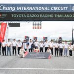 TOYOTA GAZOO Racing Thailand 2026 สนาม 3-4 บุรีรัมย์ ลุ้นเดือดยันวินาทีสุดท้าย!!