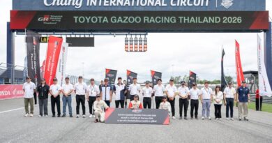 TOYOTA GAZOO Racing Thailand 2026 สนาม 3-4 บุรีรัมย์ ลุ้นเดือดยันวินาทีสุดท้าย!!