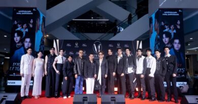 “วิเวียน เอ็นเตอร์เทนเม้นท์” จัดงาน “Vivian The New Era” กางไลน์อัปโปรเจกต์ใหม่ พร้อมเปิดตัวซีรีส์ “เกมรักนายศัตรู” เตรียมลงจอช่อง 3 HD