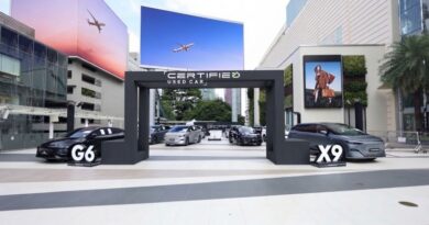 เอ็กซ์เผิง ประเทศไทย จัดงาน ‘XPENG Certified Used Car EXPO’ คัดสรรรถยนต์ไฟฟ้าป้ายแดง ไมล์น้อย ราคาพิเศษ พร้อมข้อเสนอจุใจ 27 ต.ค. ถึง 1 พ.ย. นี้ ที่สยามพารากอน