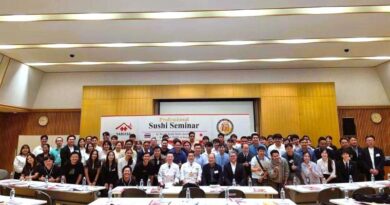 YAMASA ยกระดับวงการซูชิไทย เชื่อมองค์ความรู้ระดับโลก สู่มาตรฐานระดับสากล