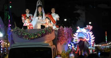 พิธีเปิดยิ่งใหญ่! งานเจ เยาวราช 2569 “แรงบันดาลใจและศรัทธา…ตำนานความเชื่อ สู่วัฒนธรรมที่ยั่งยืน”